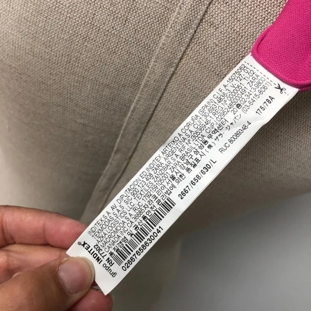 Zara keywords floral